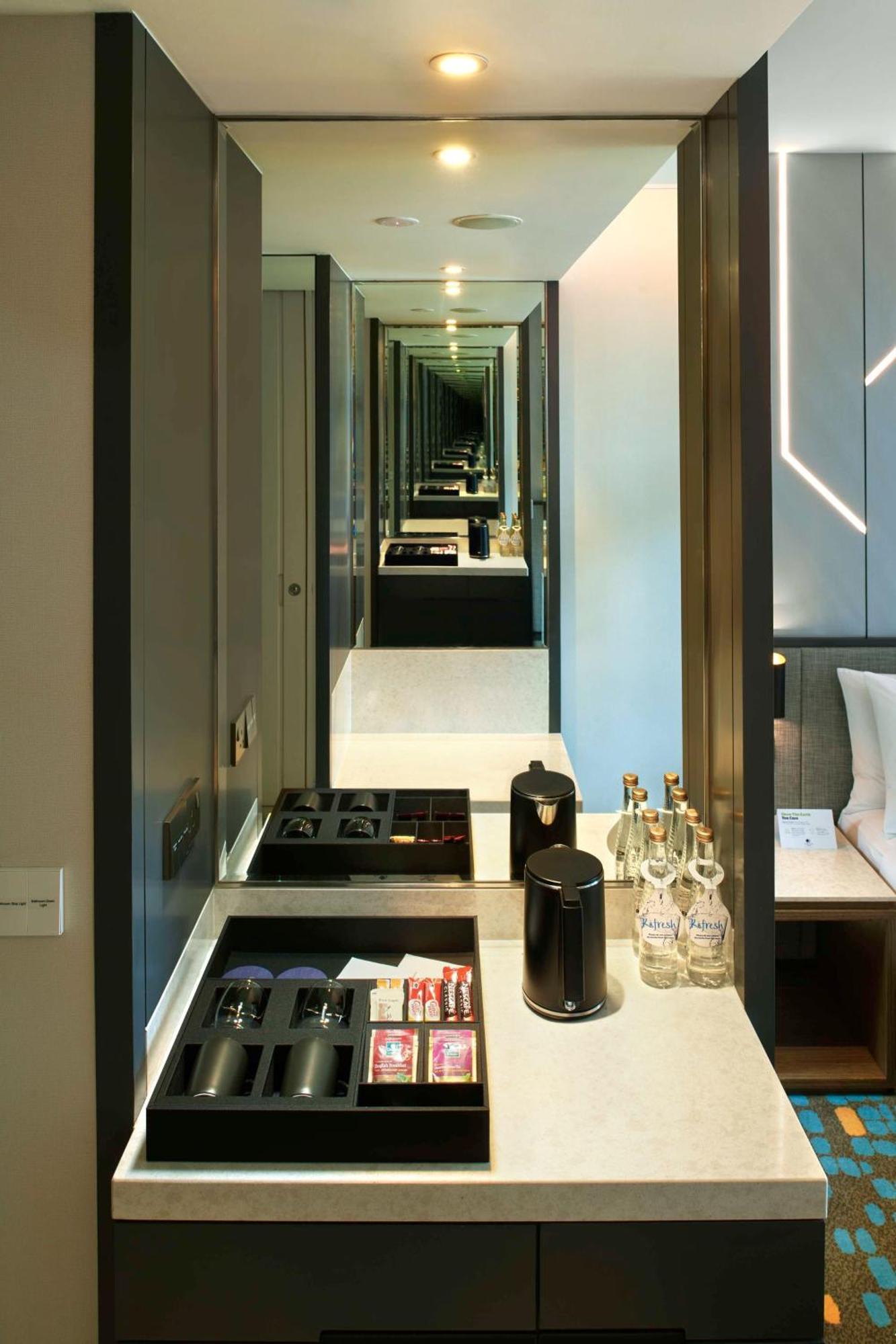 Doubletree By Hilton Shah Alam I-City Exterior foto A room at the hotel
